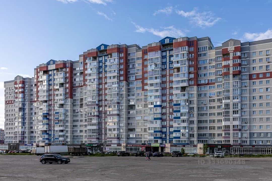 Россия, Брянск, улица имени А.Ф. Войстроченко, 6, фото 2