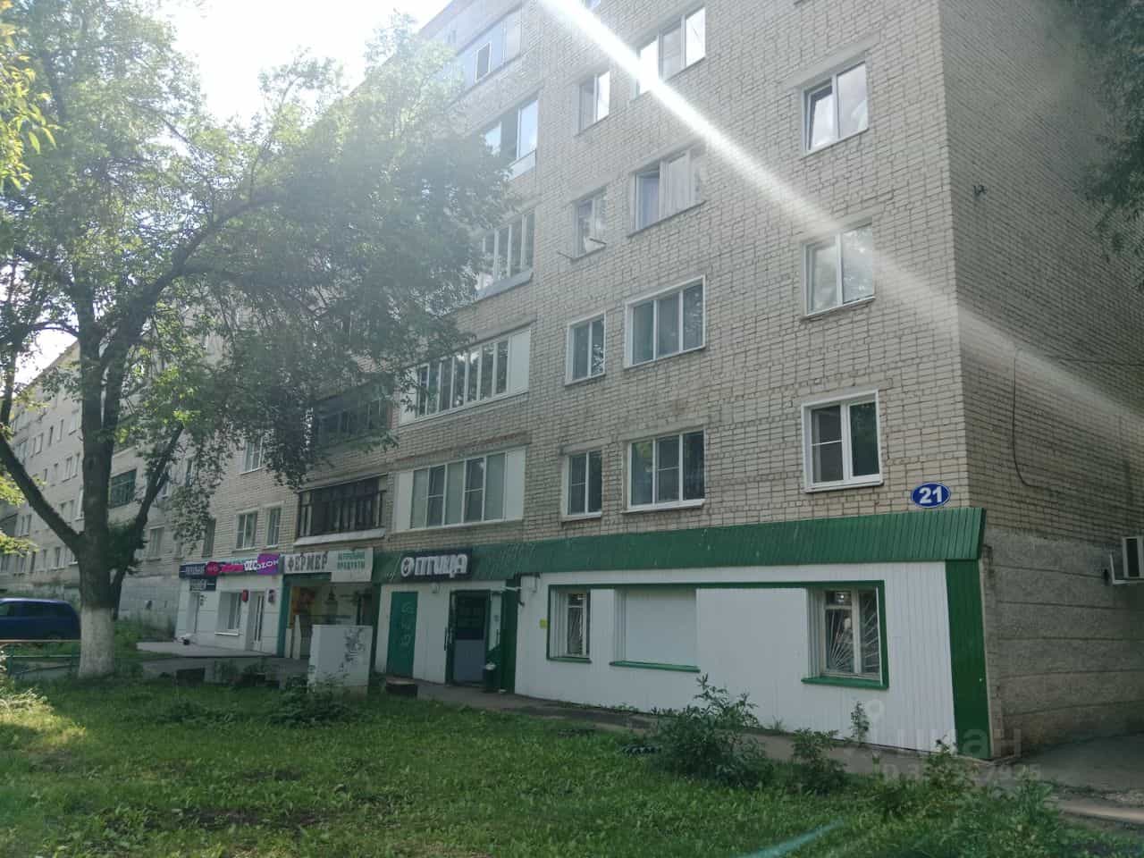 Россия, Республика Мордовия, Саранск, улица Фридриха Энгельса, 21, фото 20