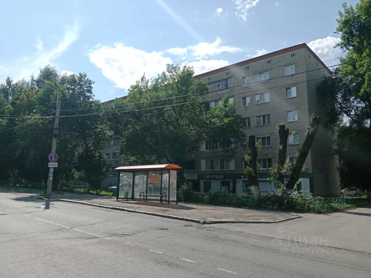 Россия, Республика Мордовия, Саранск, улица Фридриха Энгельса, 21, фото 24