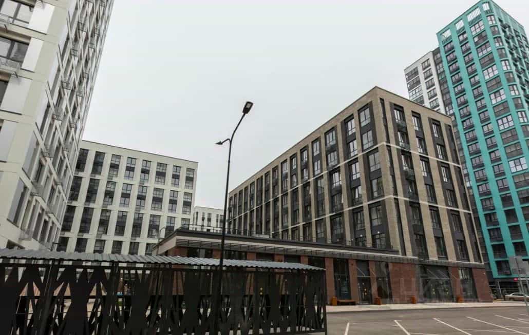Россия, Москва, Новомосковский административный округ, район Коммунарка, ЖК Бунинские Кварталы, 6.3, фото 6
