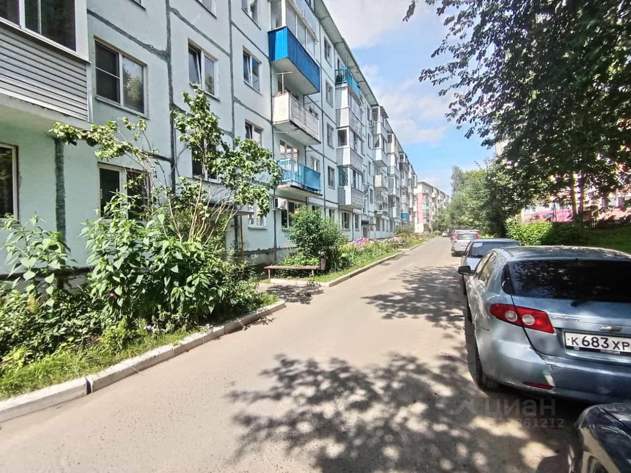 Россия, Ярославская область, Рыбинск, улица 9 Мая, 5, фото 4