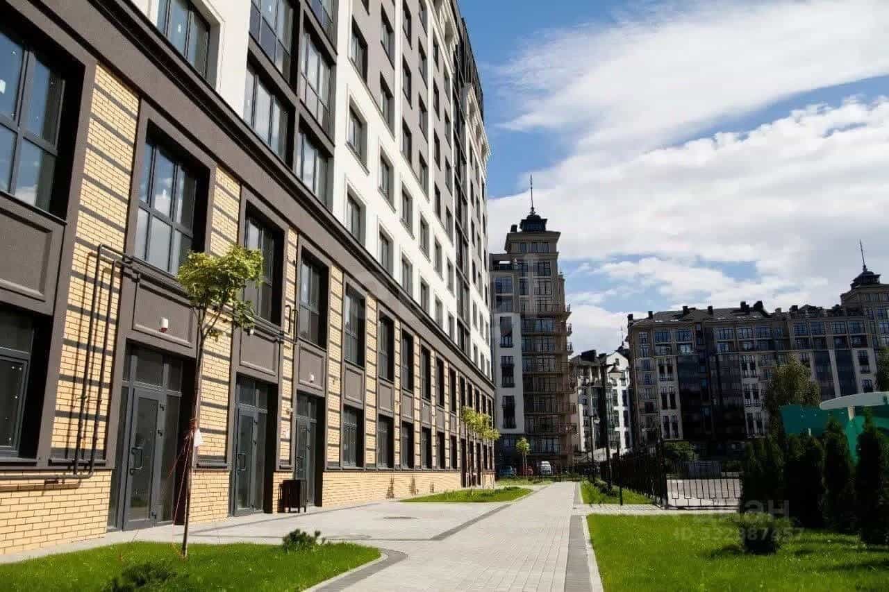 Россия, Калининград, Артиллерийская улица, 85А, фото 13