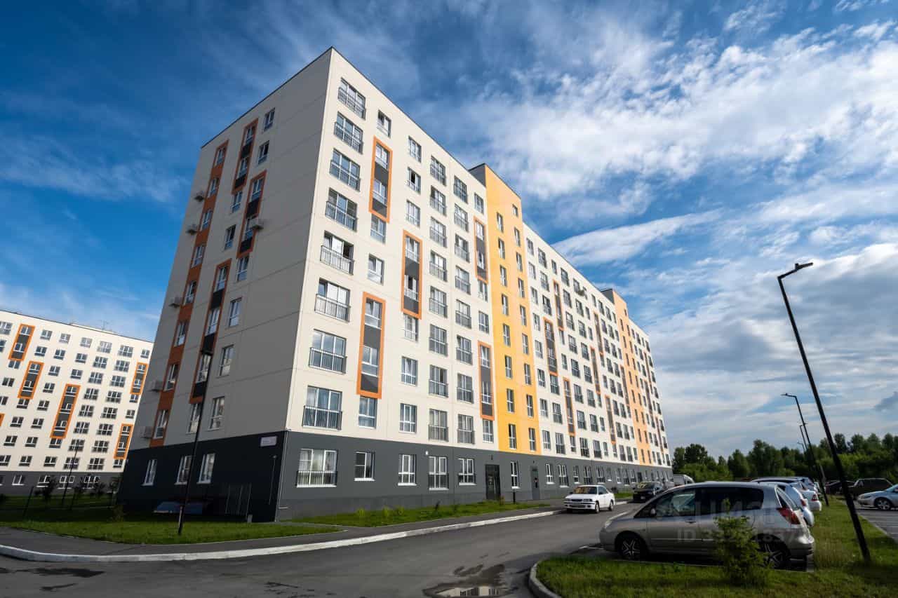 Россия, Новосибирск, улица Михаила Востокова, 2/1, фото 3