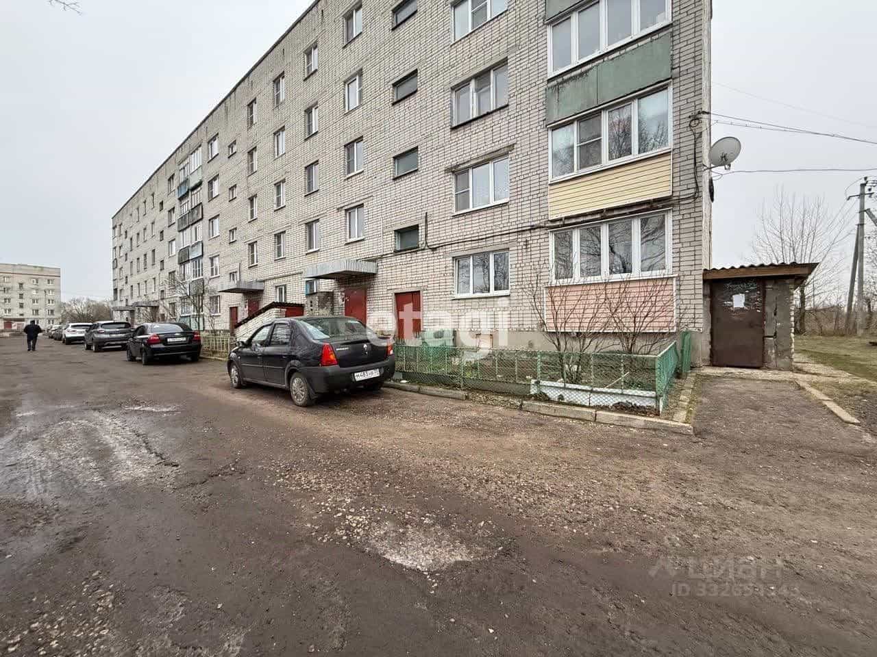 Россия, Владимирская область, Покров, улица Испытателей, 1, фото 28