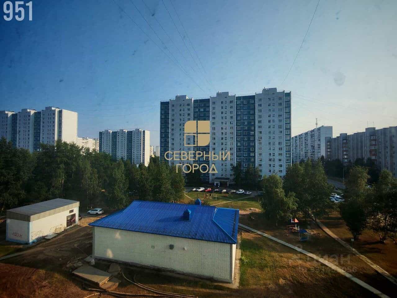 Россия, Ханты-Мансийский автономный округ — Югра, Нижневартовск, улица Мира, 60к1, фото 16