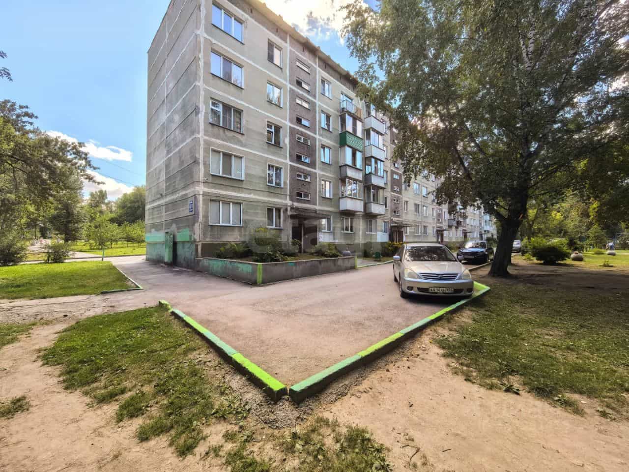 Россия, Новосибирск, улица Кошурникова, 47/1, фото 27