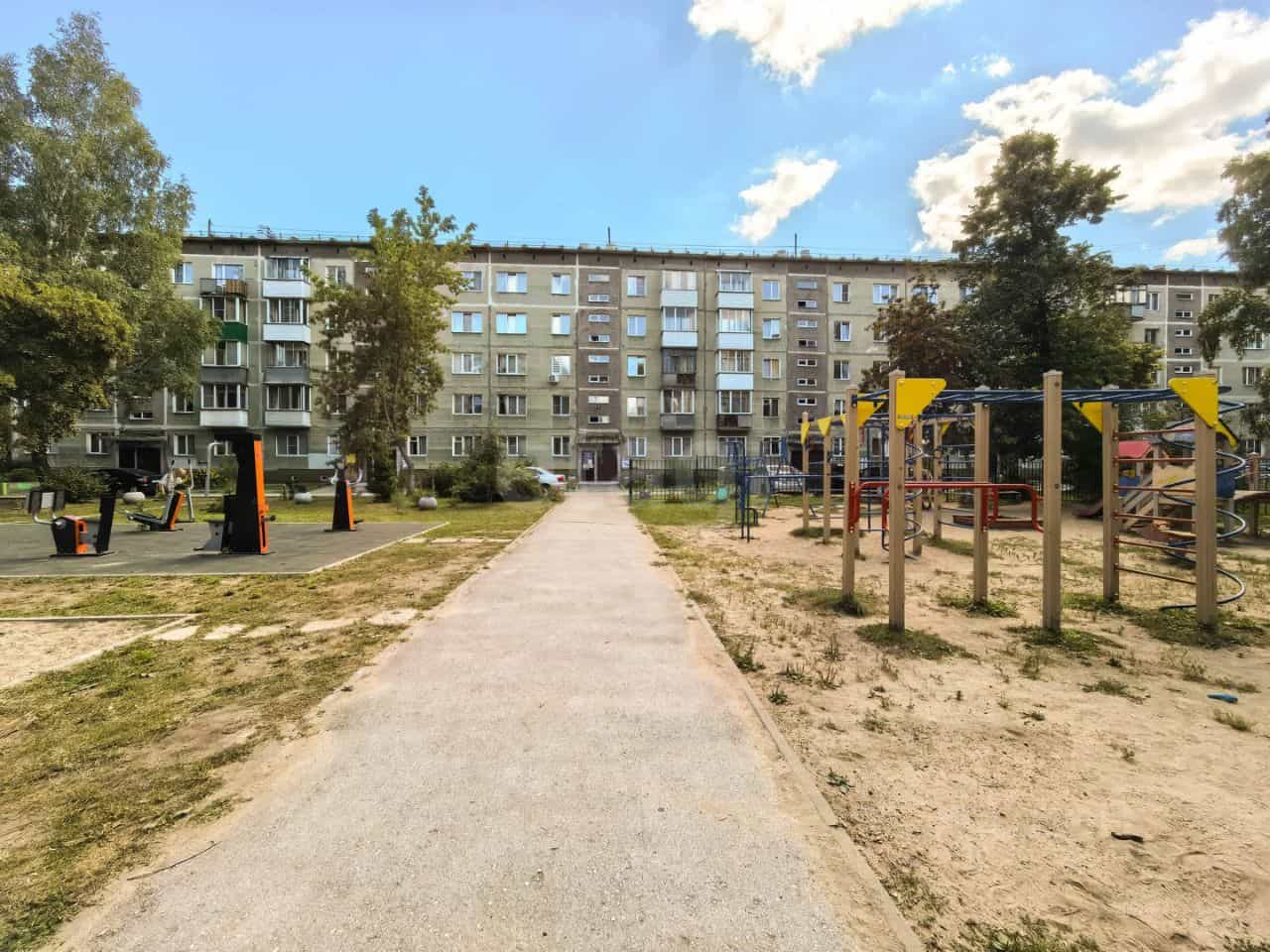 Россия, Новосибирск, улица Кошурникова, 47/1, фото 31