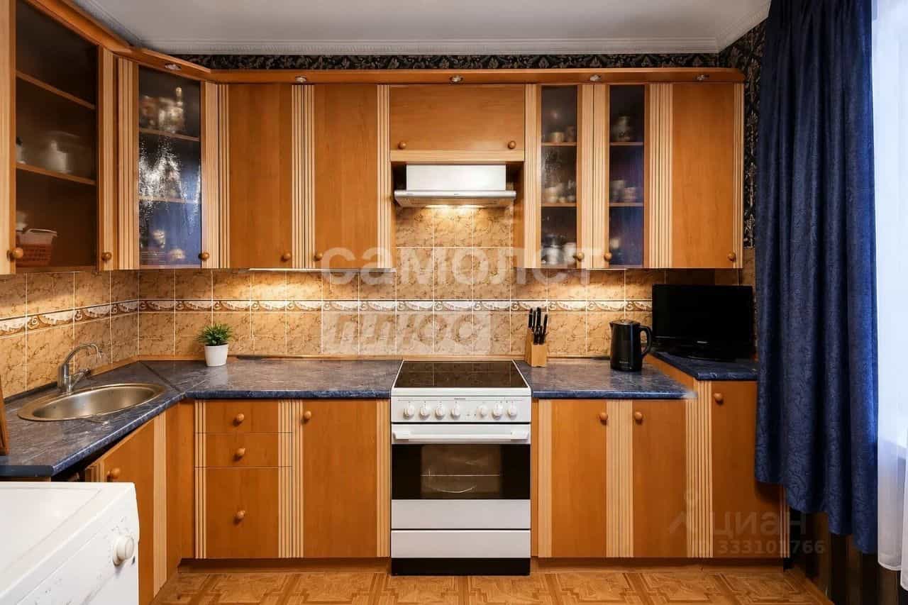 Россия, Москва, улица Мусы Джалиля, 29к1, фото 5