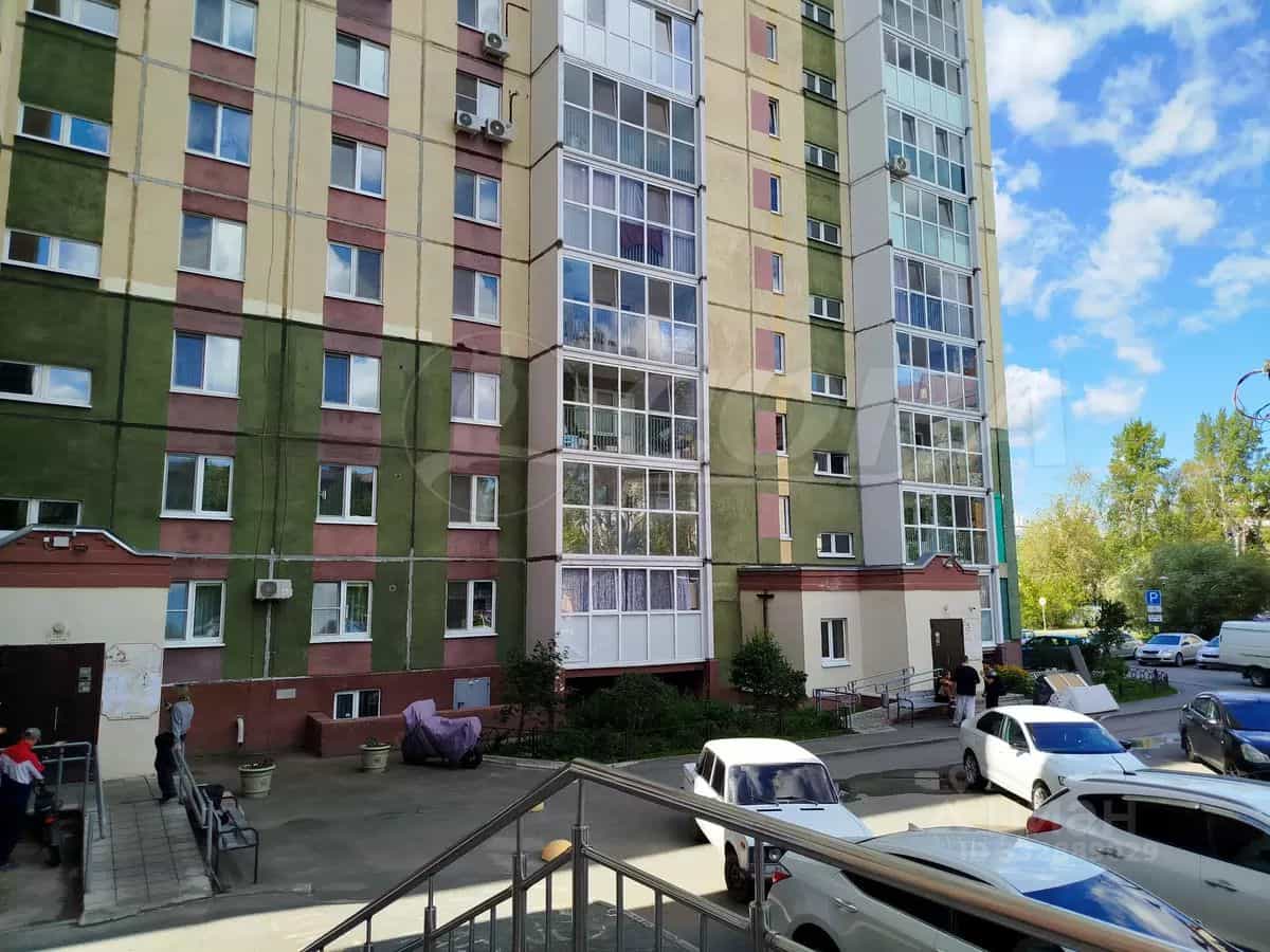 Россия, Тюмень, микрорайон Мелиораторов, улица Мелиораторов, 48к1, фото 16