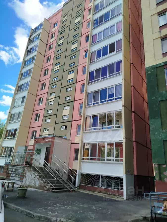 Россия, Тюмень, микрорайон Мелиораторов, улица Мелиораторов, 48к1, фото 17