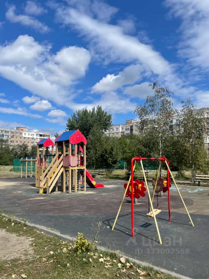 Россия, Саратов, Топольчанская улица, 1А