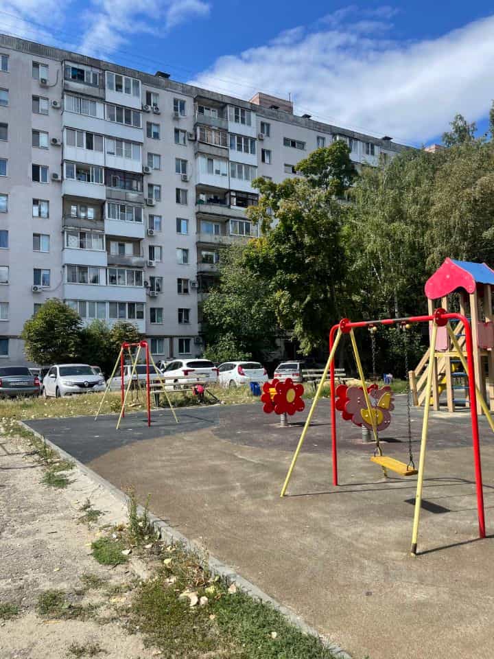 Россия, Саратов, Топольчанская улица, 1А, фото 2