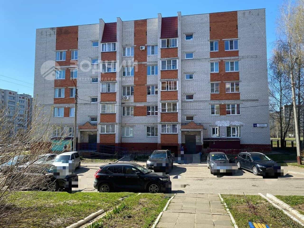 Россия, Чувашская Республика — Чувашия, Новочебоксарск, Западный жилой район, микрорайон Юраково, Южная улица, 10, фото 14