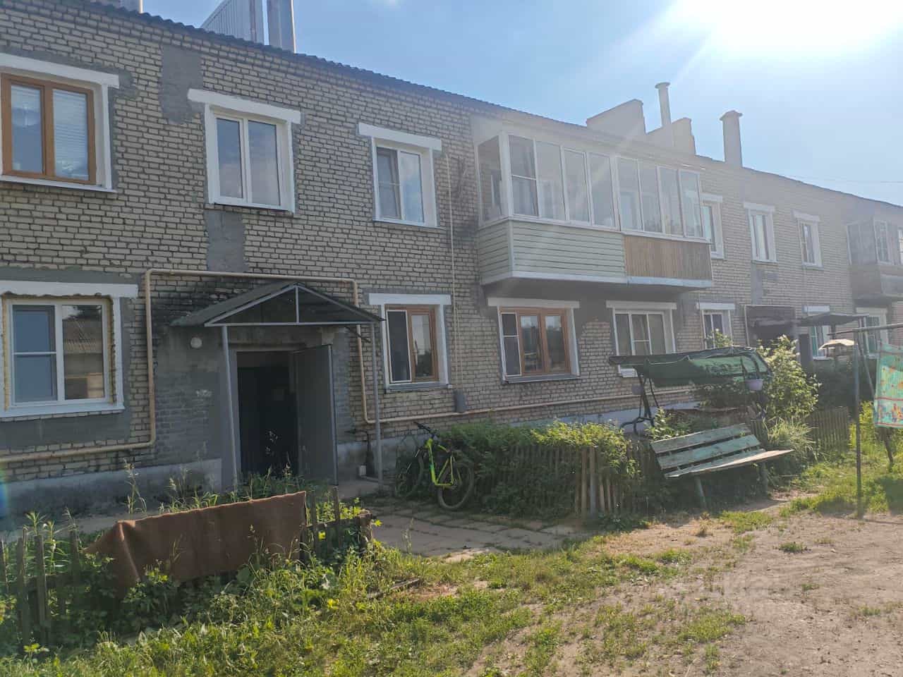 Россия, Рязанский муниципальный округ, посёлок Стенькино, Мирная улица, 18, фото 15
