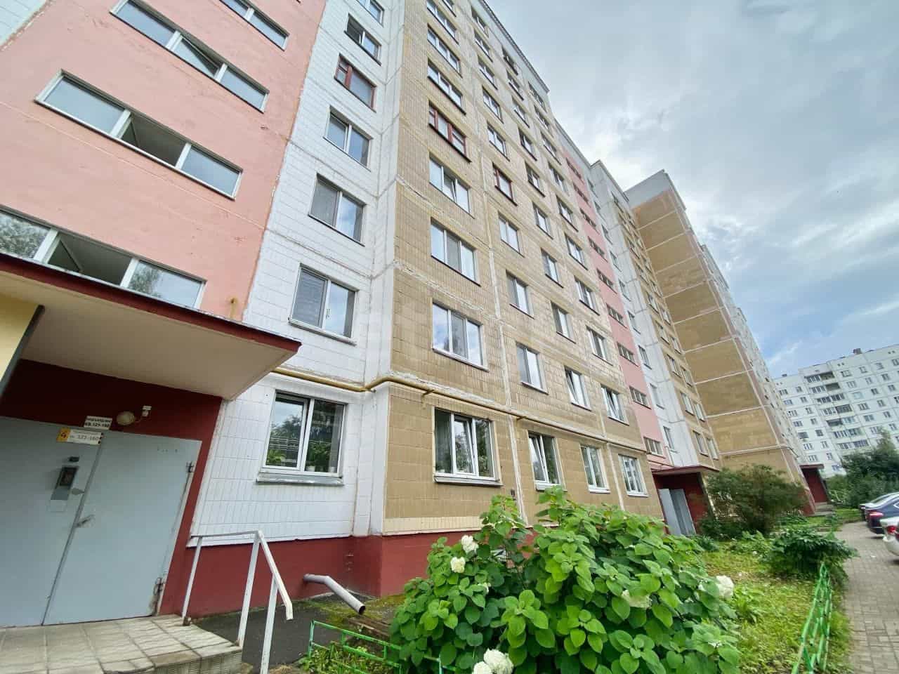 Россия, Смоленск, улица Рыленкова, 66, фото 16