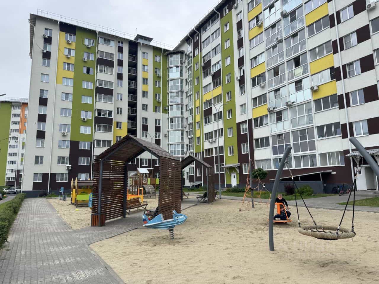 Россия, Курск, проспект Надежды Плевицкой, 11А, фото 13