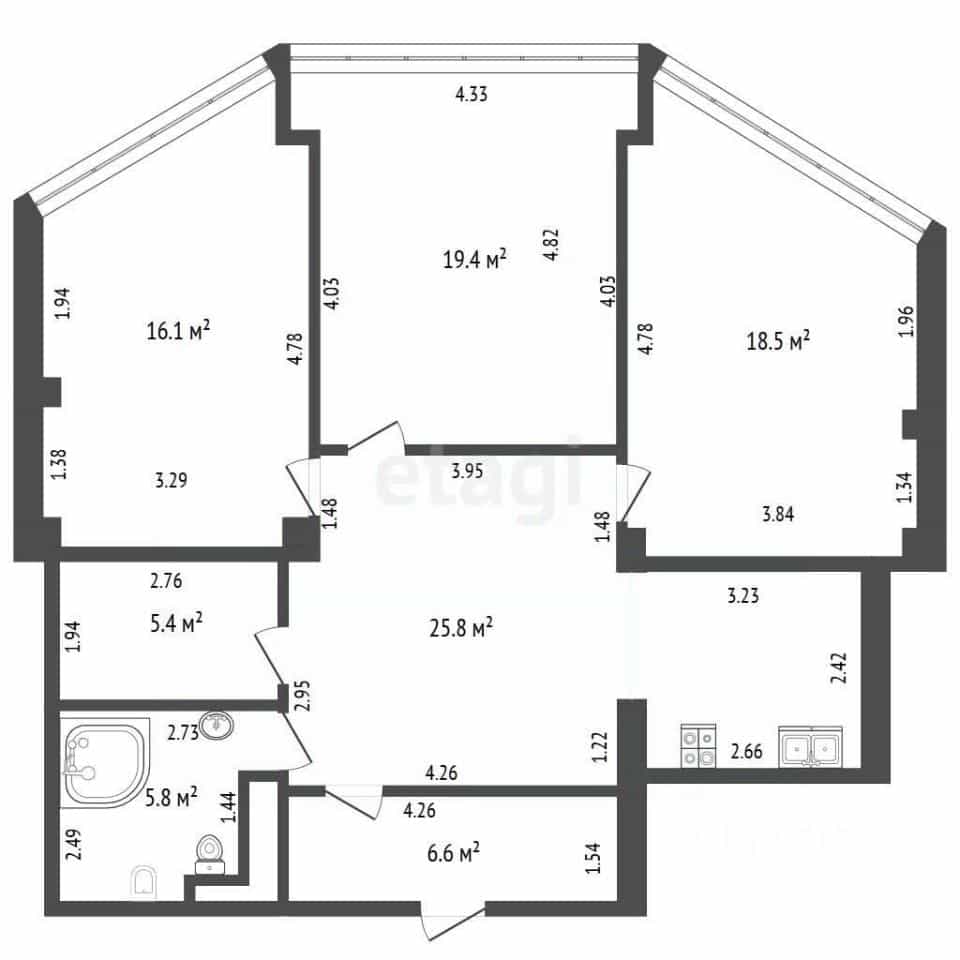 Россия, Краснодарский край, Анапа, Астраханская улица, 79, фото 2