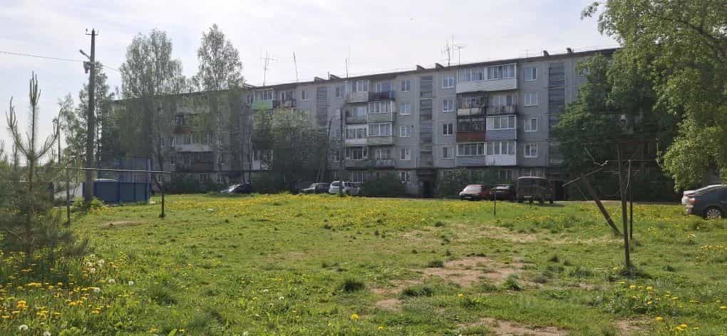 Россия, Новгородская область, Малая Вишера, Лесная улица, 15А