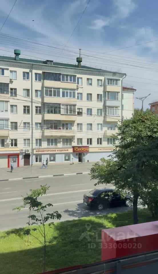 Россия, Чувашская Республика — Чувашия, Чебоксары, проспект Ленина, 46, фото 17