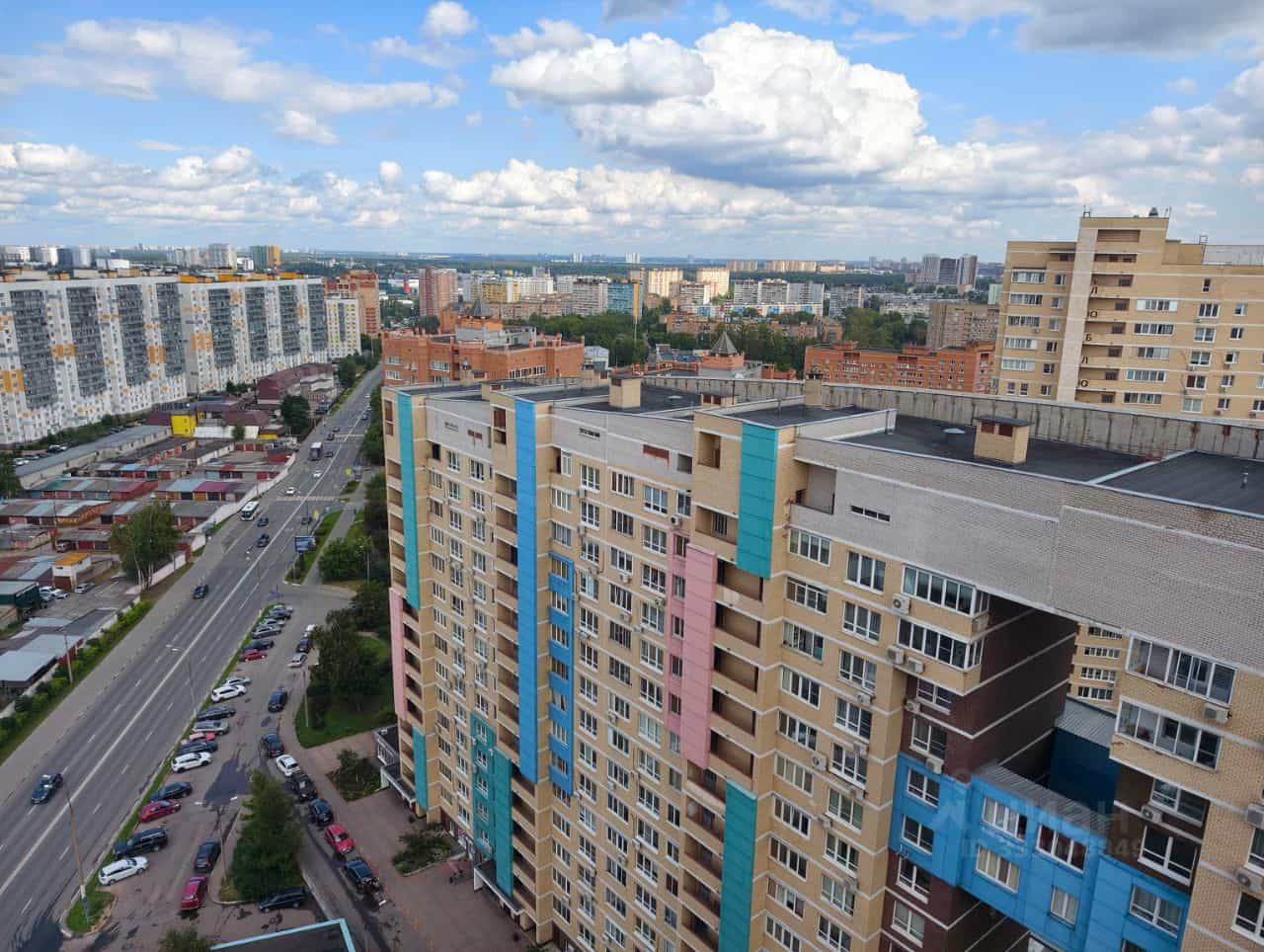 Россия, Московская область, Мытищи, улица Белобородова, 15, фото 6