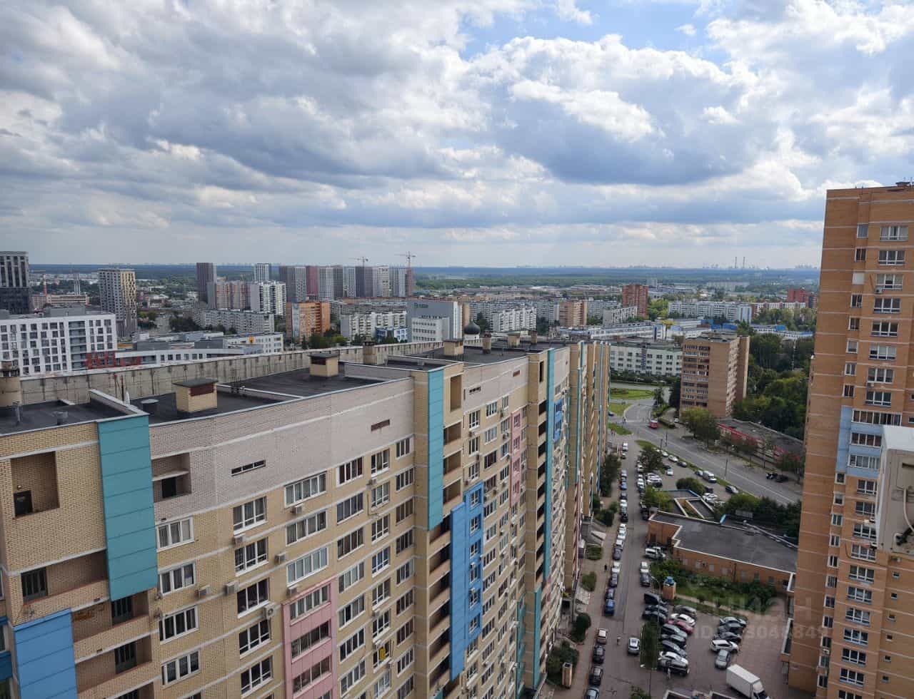 Россия, Московская область, Мытищи, улица Белобородова, 15, фото 8