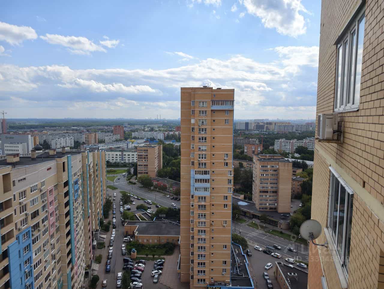 Россия, Московская область, Мытищи, улица Белобородова, 15, фото 17