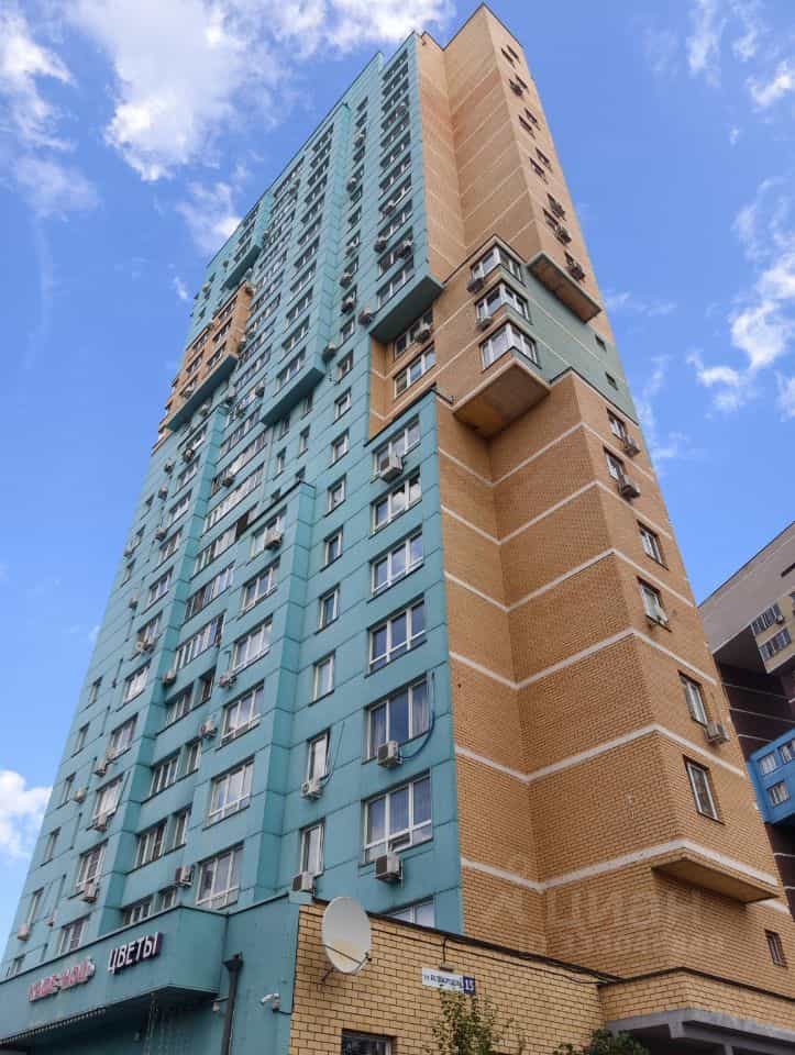 Россия, Московская область, Мытищи, улица Белобородова, 15, фото 24