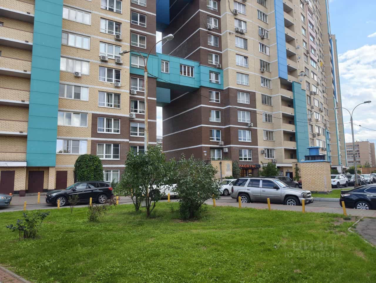Россия, Московская область, Мытищи, улица Белобородова, 15, фото 27