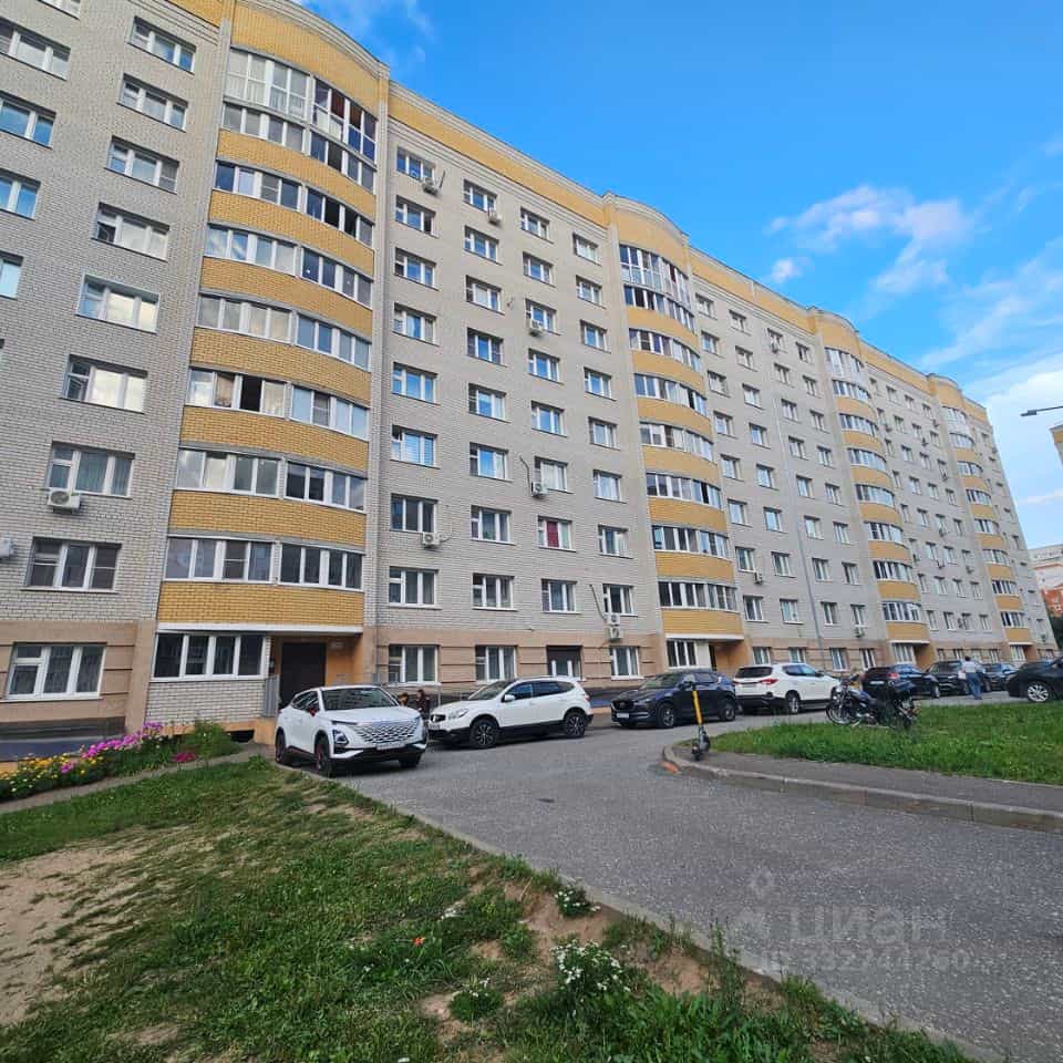 Россия, Чувашская Республика — Чувашия, Чебоксары, улица Байдула, 8, фото 3