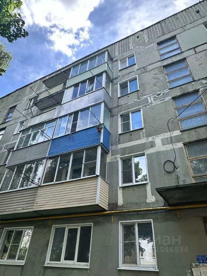 Россия, Рязанская область, Скопин, улица Комарова, 8, фото 16