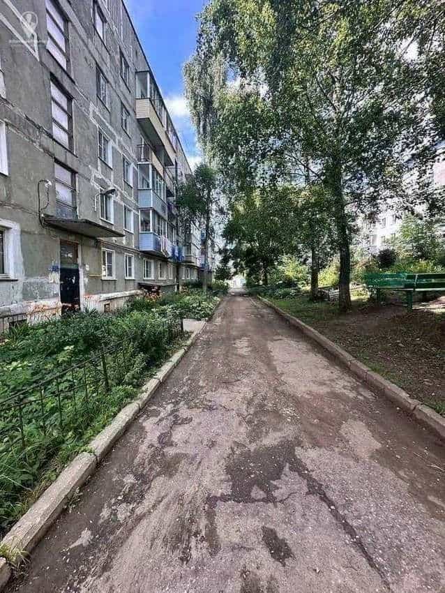 Россия, Рязанская область, Скопин, улица Комарова, 8, фото 18