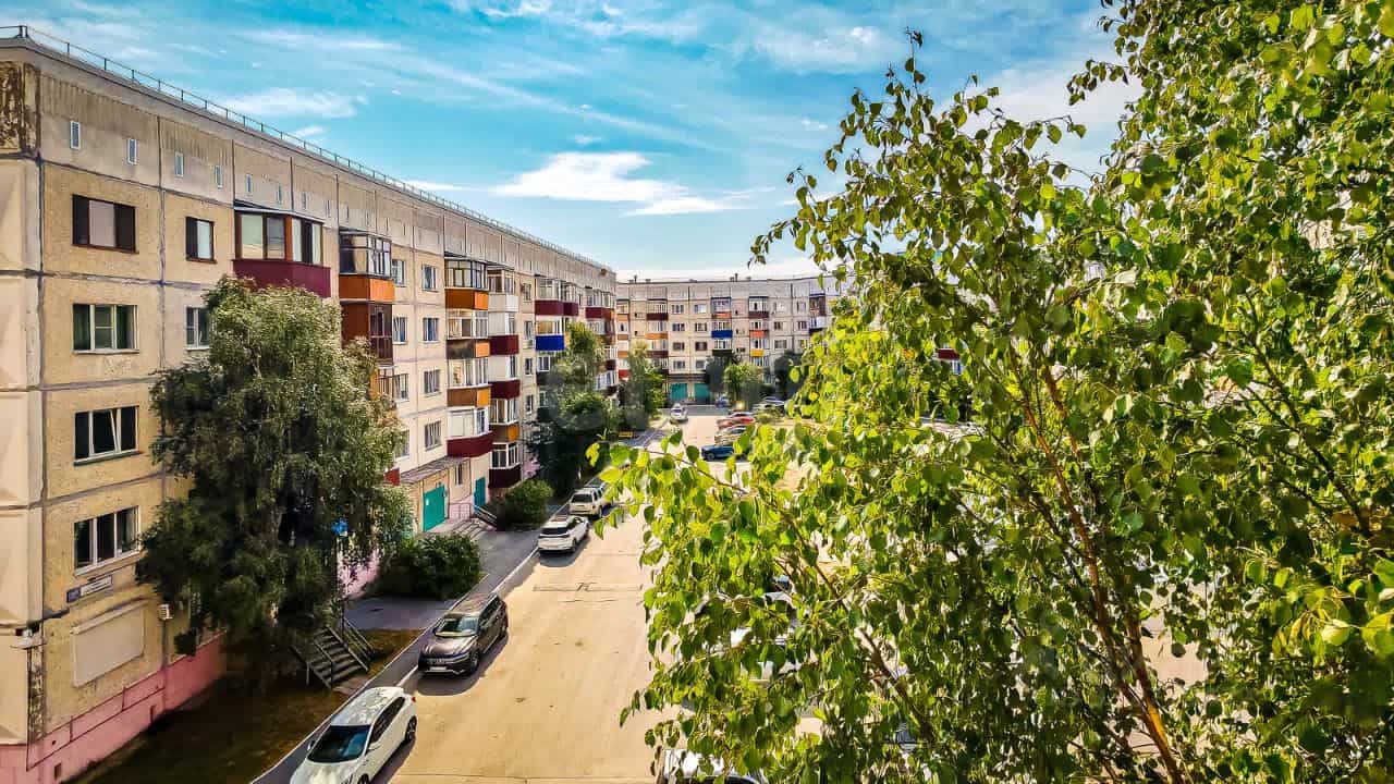 Россия, Ханты-Мансийский автономный округ — Югра, Сургут, улица Дзержинского, 1, фото 25