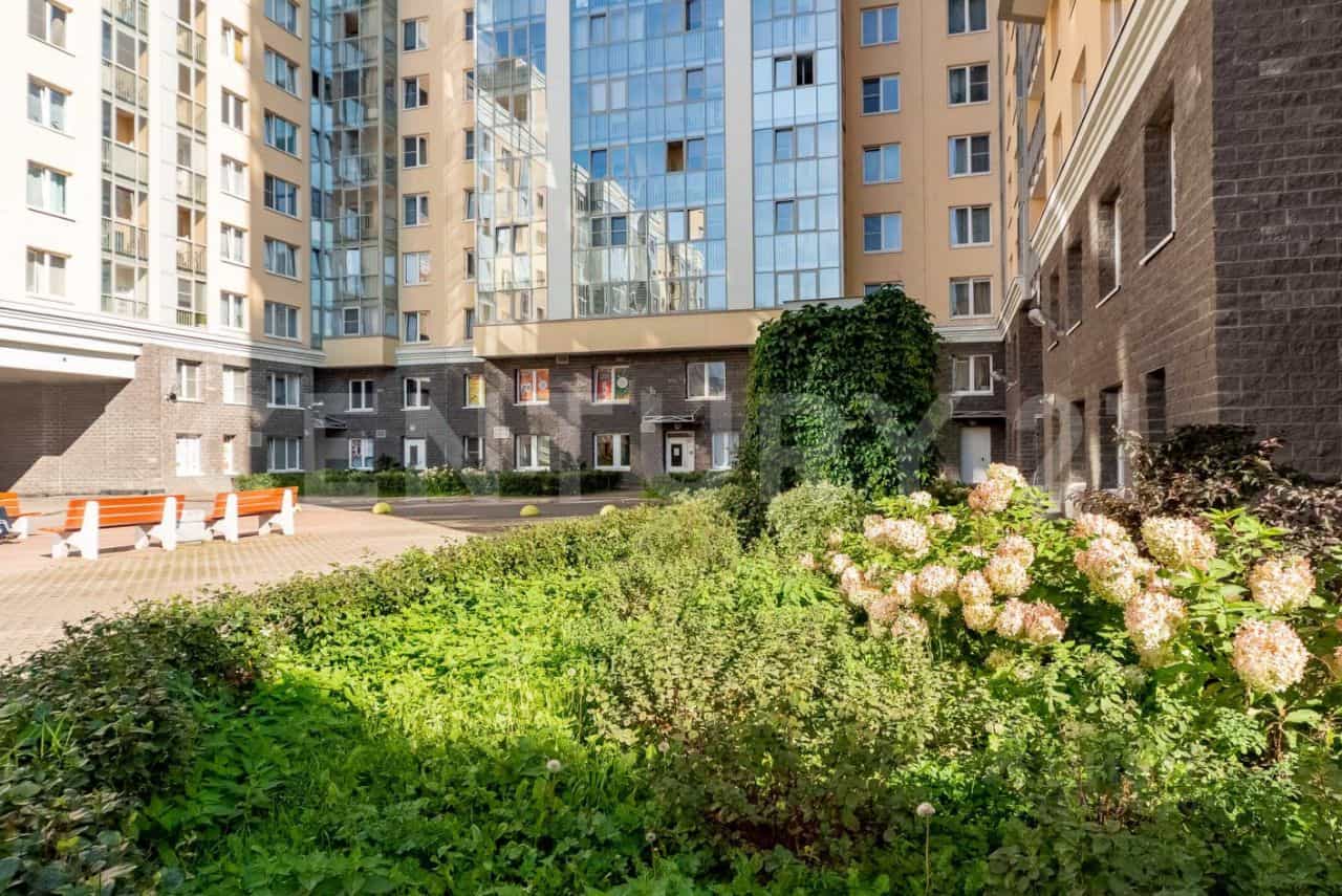 Россия, Санкт-Петербург, улица Оптиков, 37, фото 34