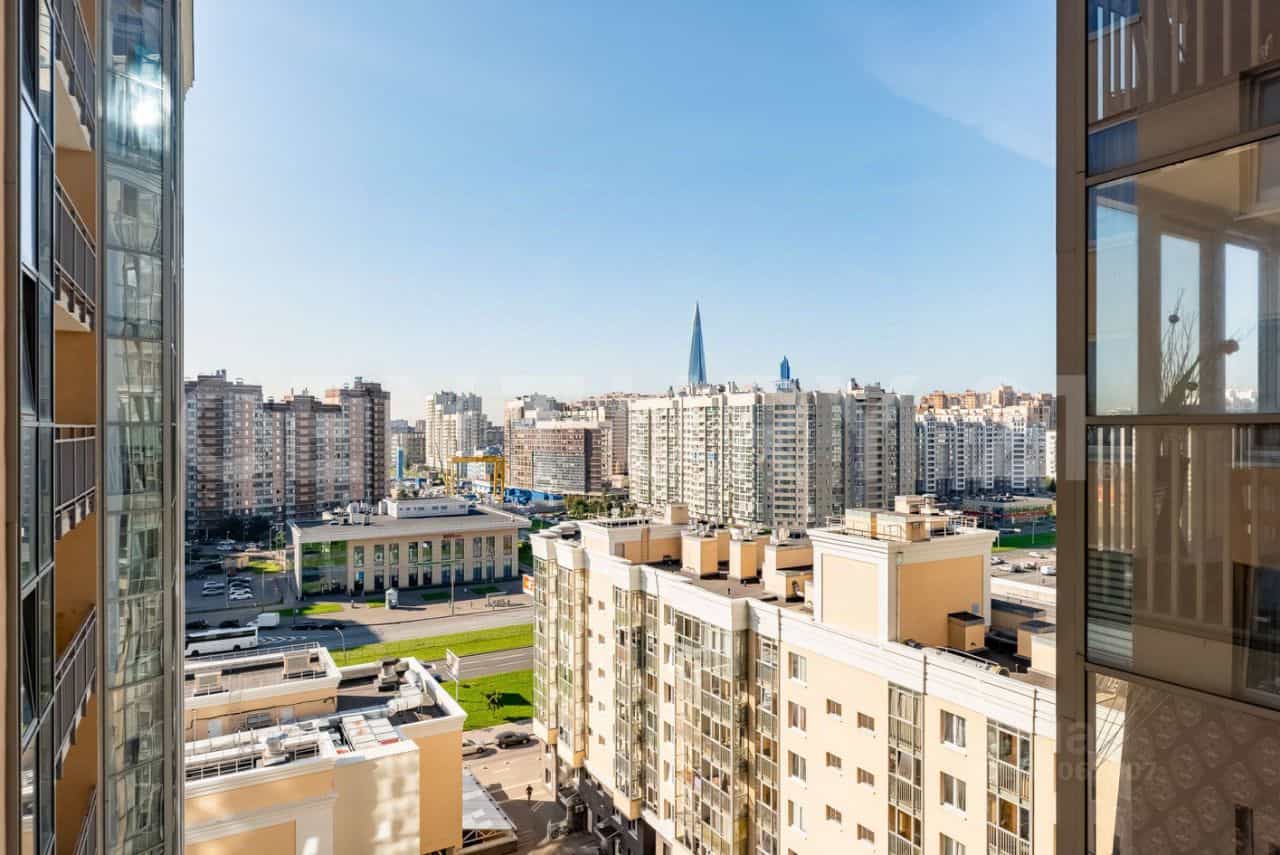 Россия, Санкт-Петербург, улица Оптиков, 37, фото 35