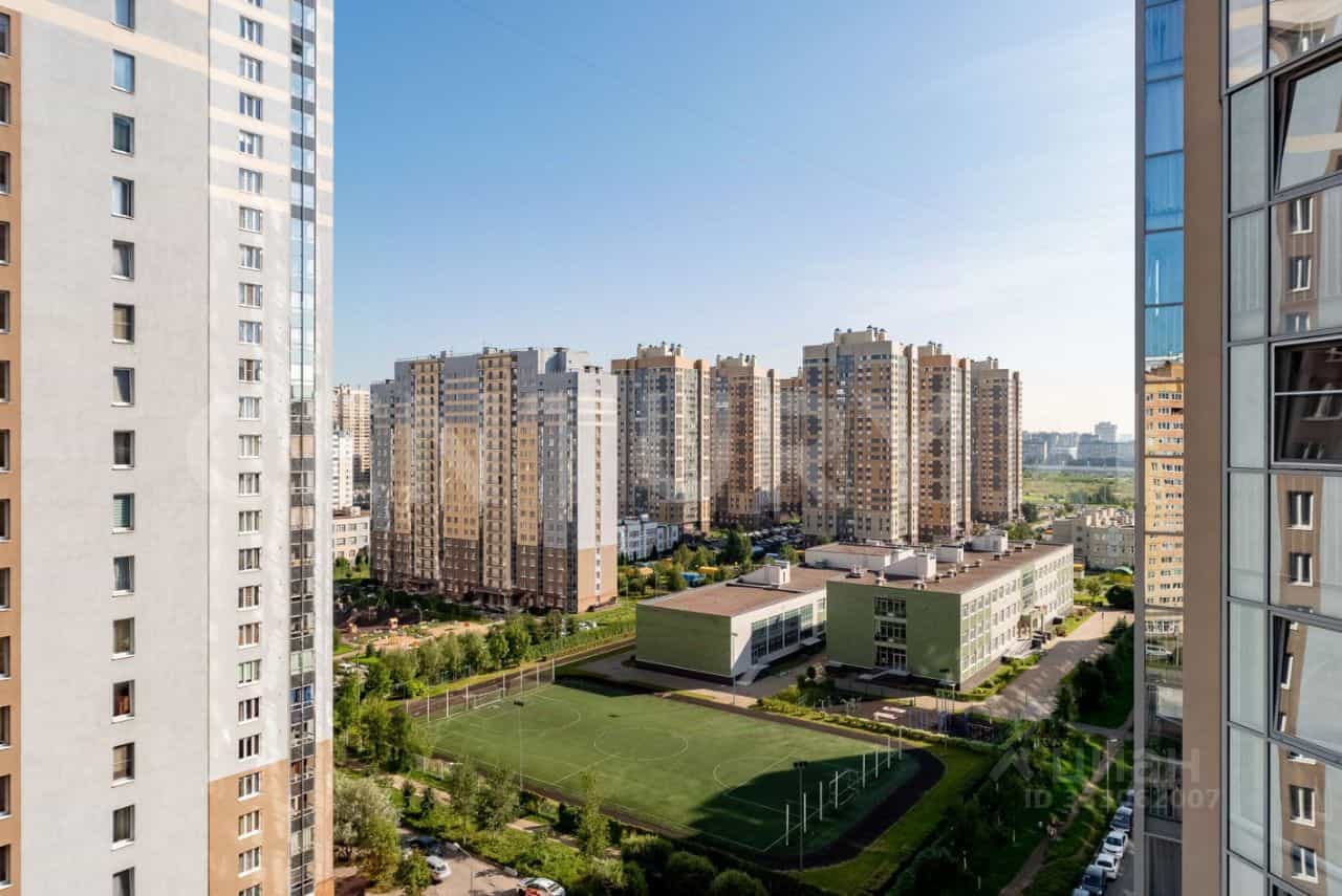 Россия, Санкт-Петербург, улица Оптиков, 37, фото 36