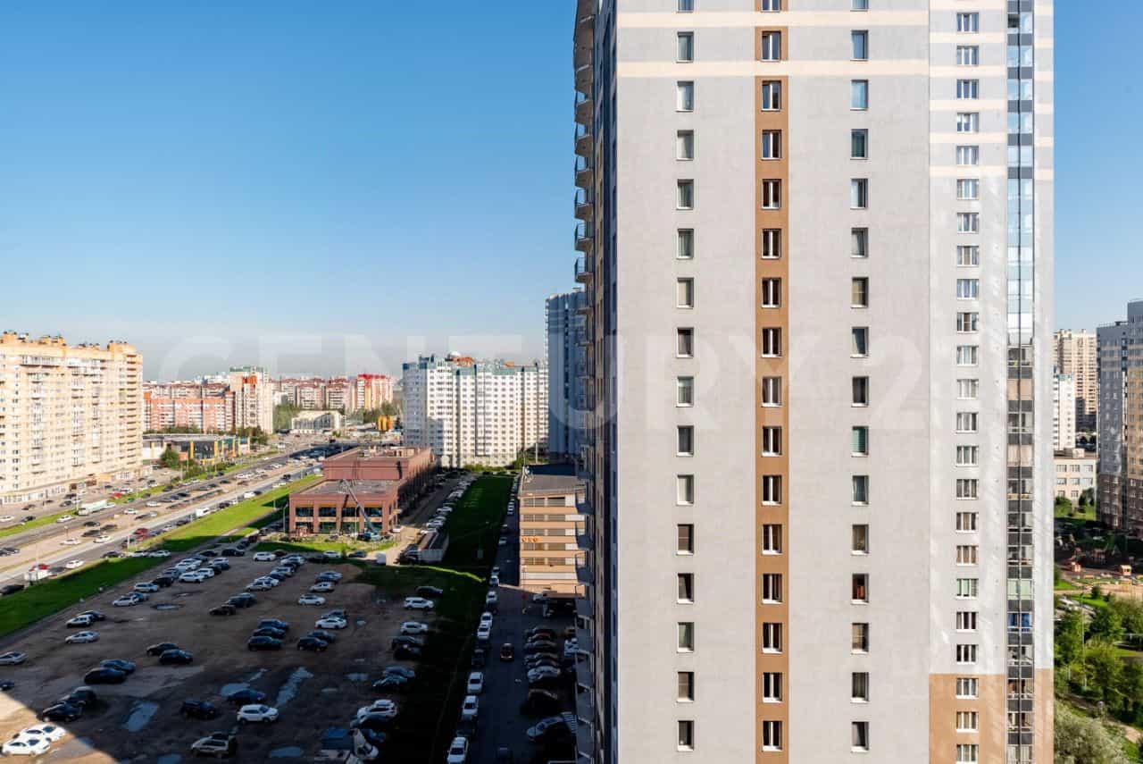 Россия, Санкт-Петербург, улица Оптиков, 37, фото 37