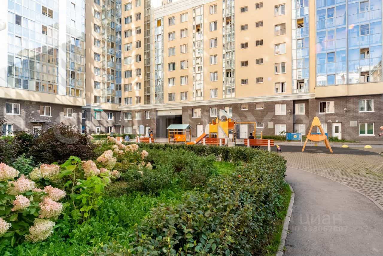 Россия, Санкт-Петербург, улица Оптиков, 37, фото 38