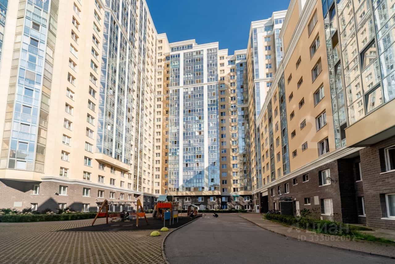 Россия, Санкт-Петербург, улица Оптиков, 37, фото 41