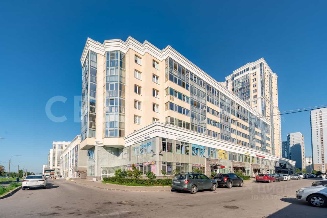 Россия, Санкт-Петербург, улица Оптиков, 37, фото 43