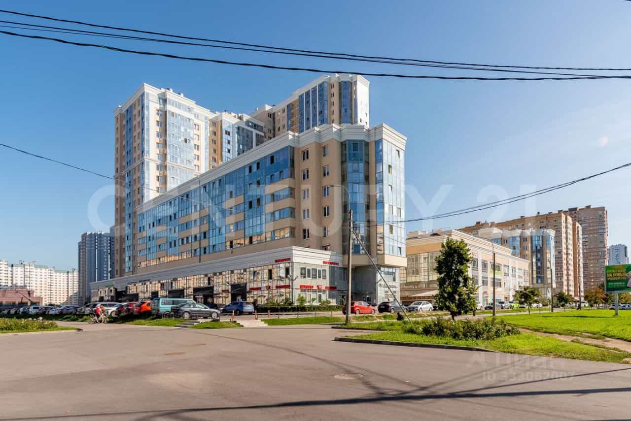 Россия, Санкт-Петербург, улица Оптиков, 37, фото 44
