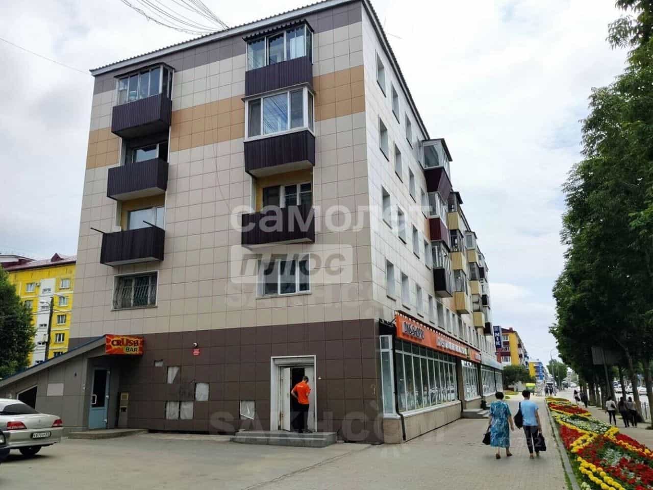 Россия, Сахалинская область, Южно-Сахалинск, улица Ленина, 281, фото 8