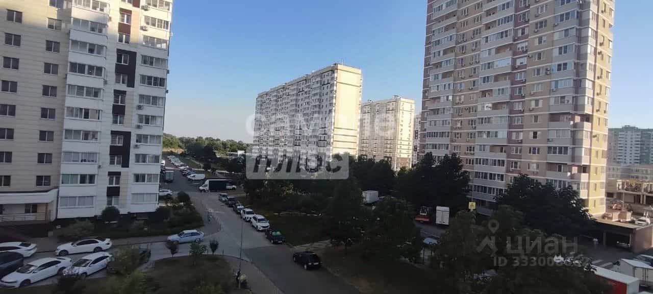 Россия, Краснодар, проспект имени писателя Знаменского, 25/1