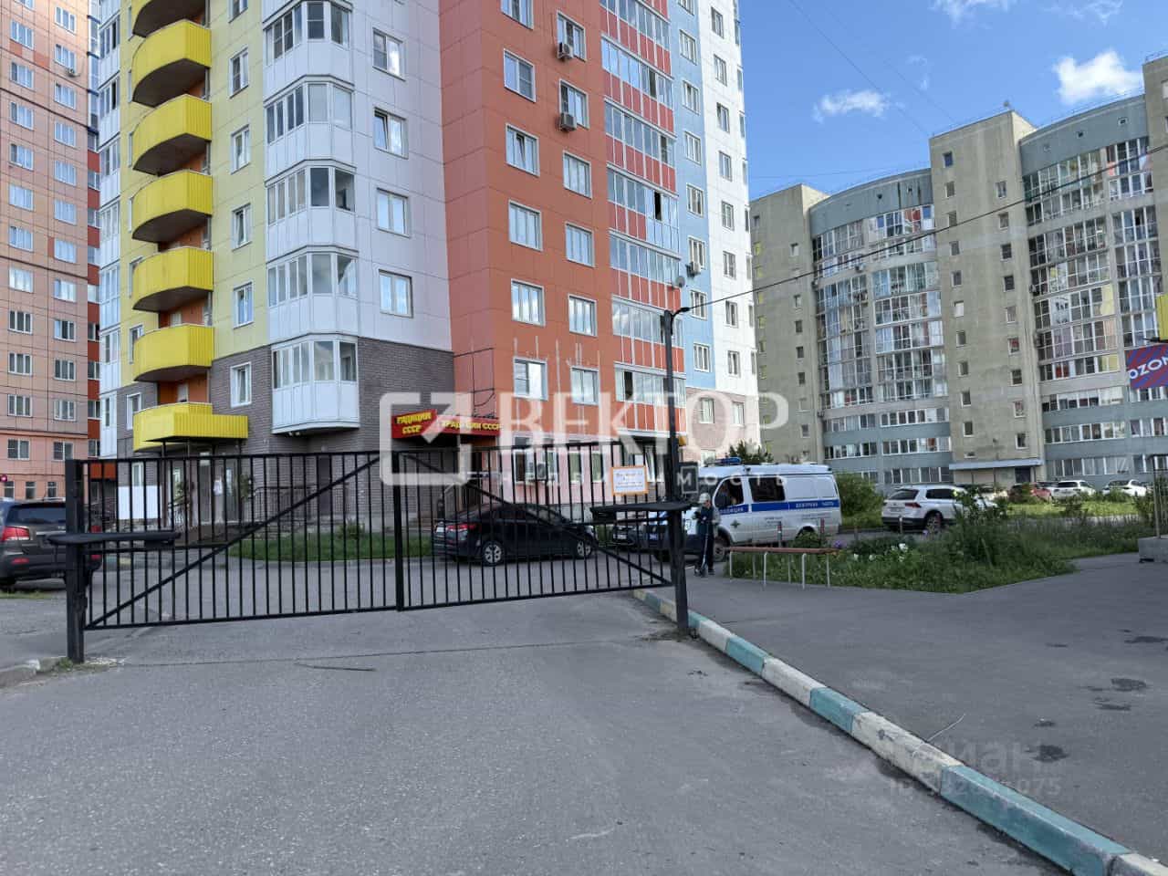 Россия, Ивановская область, Кохма, Ивановская улица, 73к3, фото 25