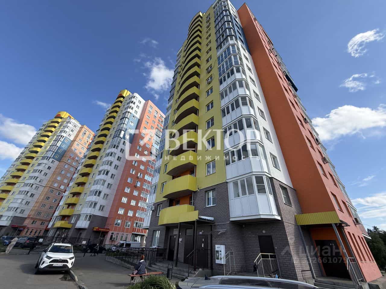 Россия, Ивановская область, Кохма, Ивановская улица, 73к3, фото 26