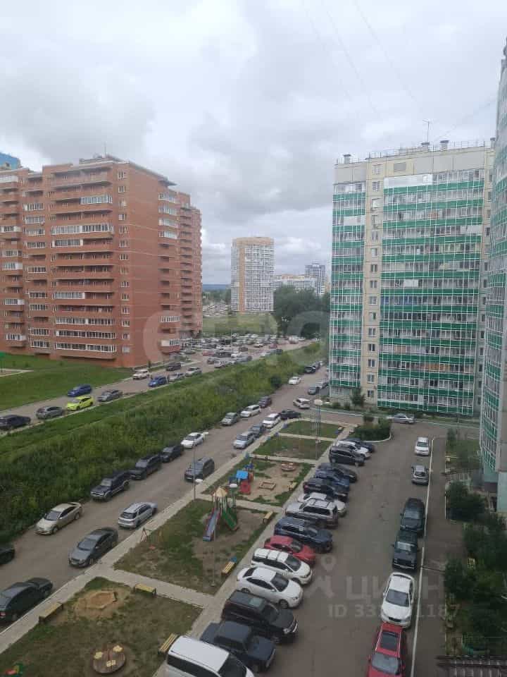 Россия, Красноярск, Норильская улица, 3Д