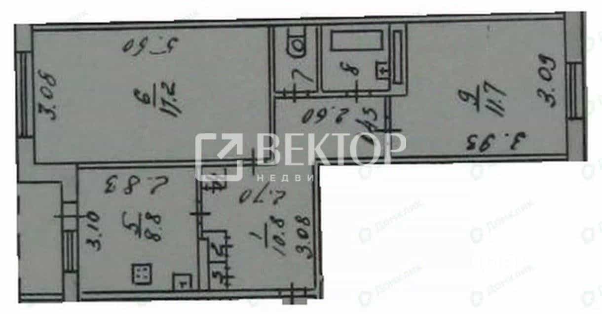Россия, Костромской район, Бакшеевское сельское поселение, посёлок Зарубино, 3, фото 2