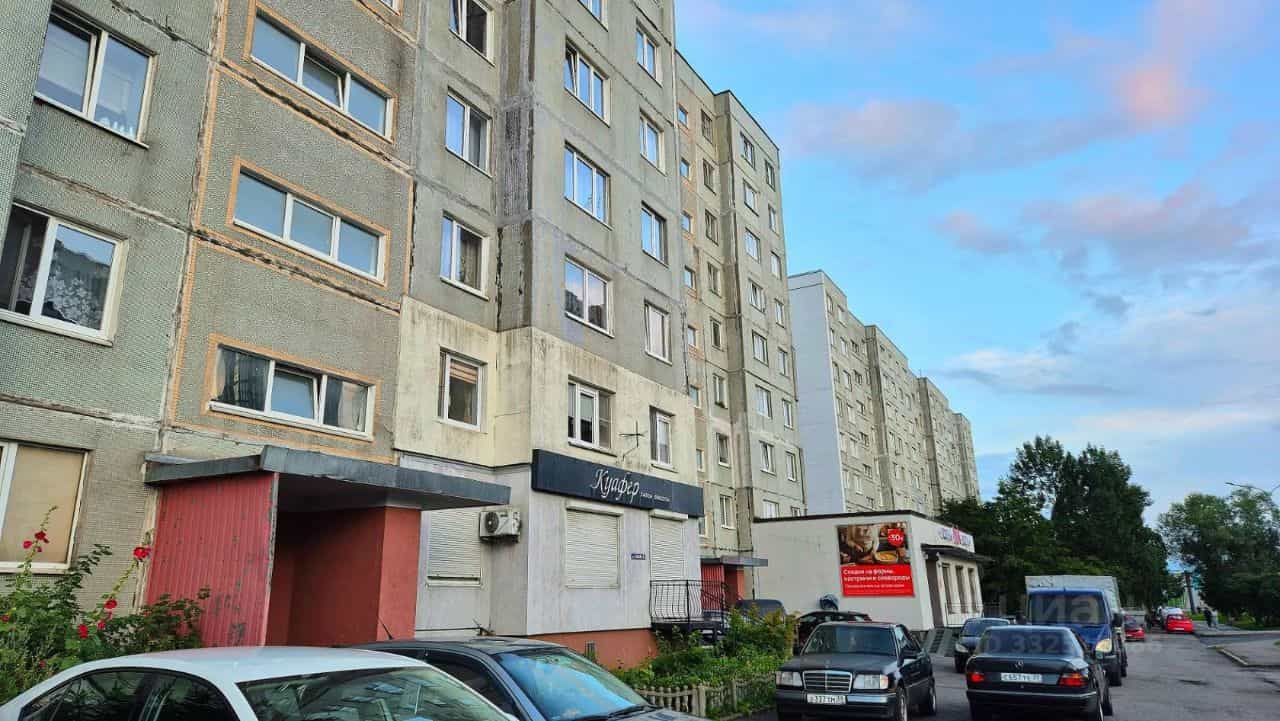 Россия, Калининград, улица Гайдара, 93, фото 11
