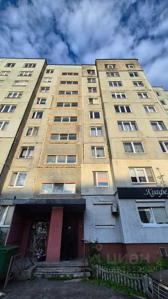 Россия, Калининград, улица Гайдара, 93, фото 19