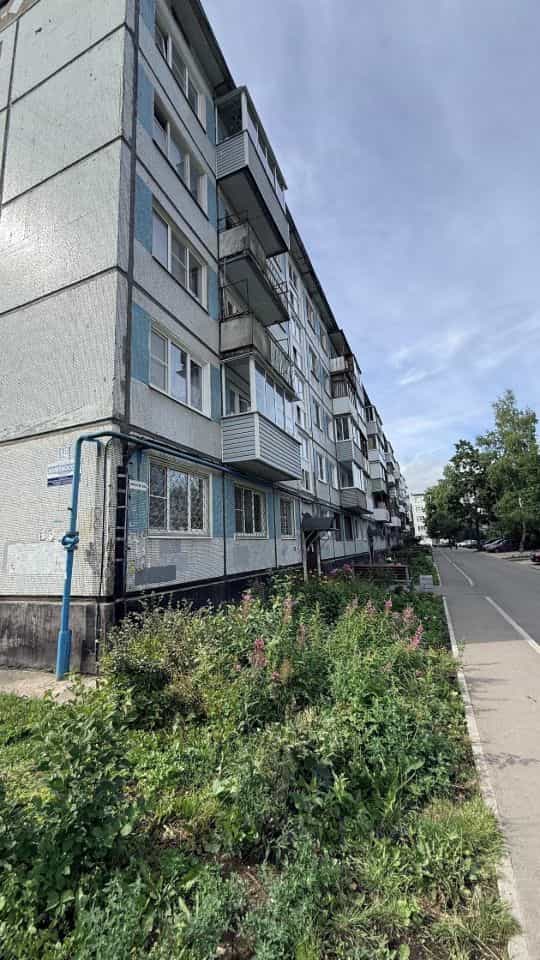 Россия, Великий Новгород, улица Ломоносова, 18к1