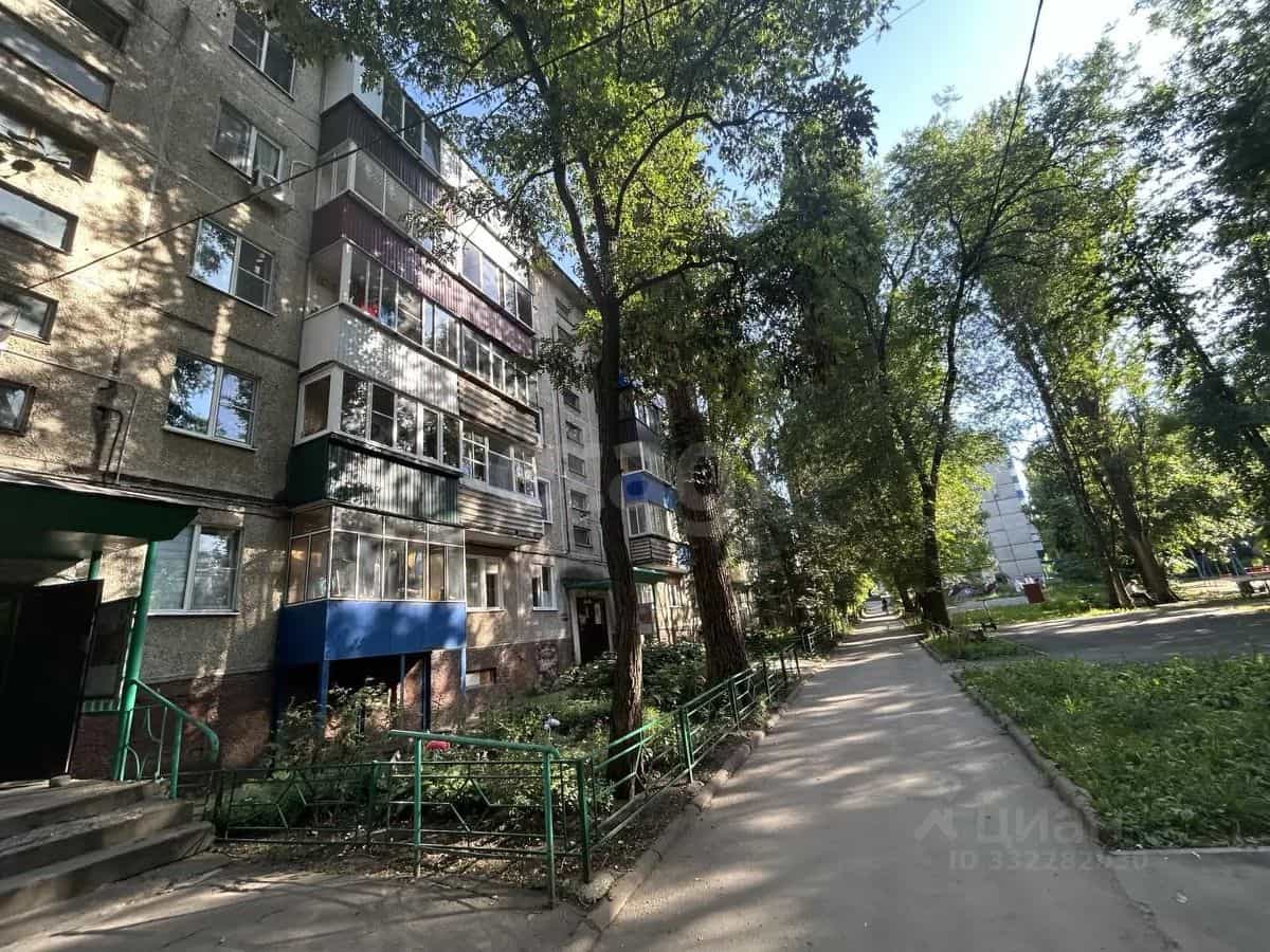 Россия, Липецк, 15-й микрорайон, 21